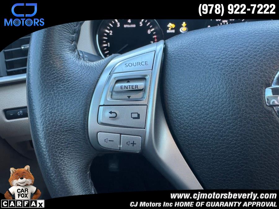 2016 Nissan Rogue AWD 4dr SL photo