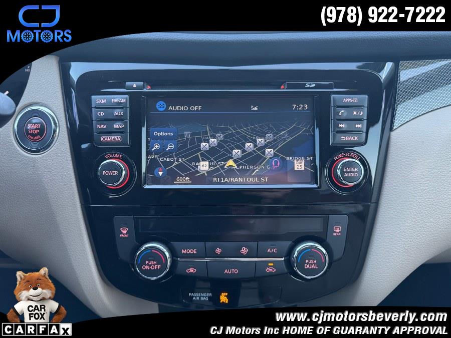 2016 Nissan Rogue AWD 4dr SL photo