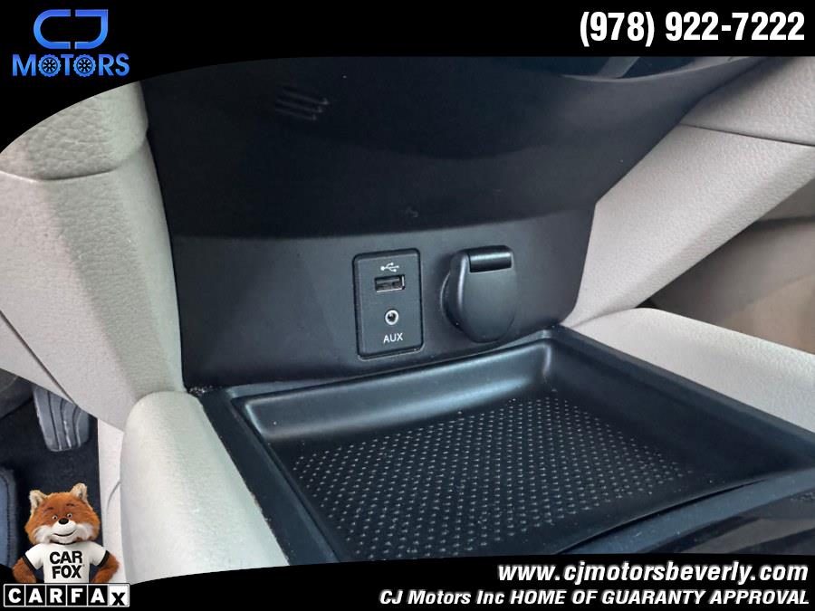 2016 Nissan Rogue AWD 4dr SL photo