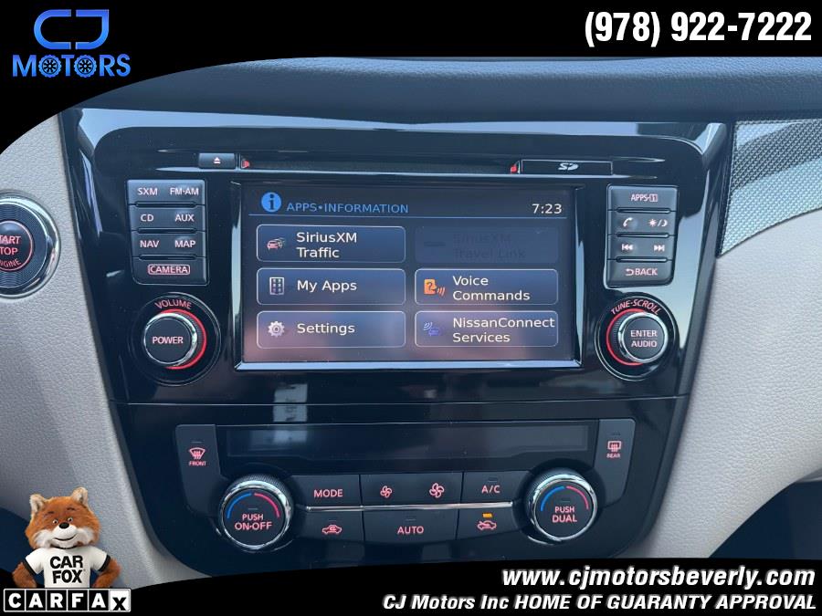 2016 Nissan Rogue AWD 4dr SL photo
