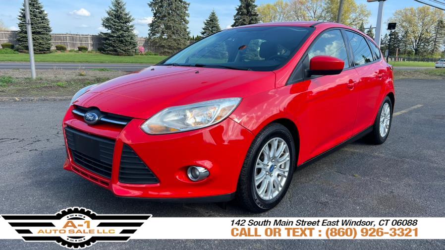 2012 Ford Focus SE photo