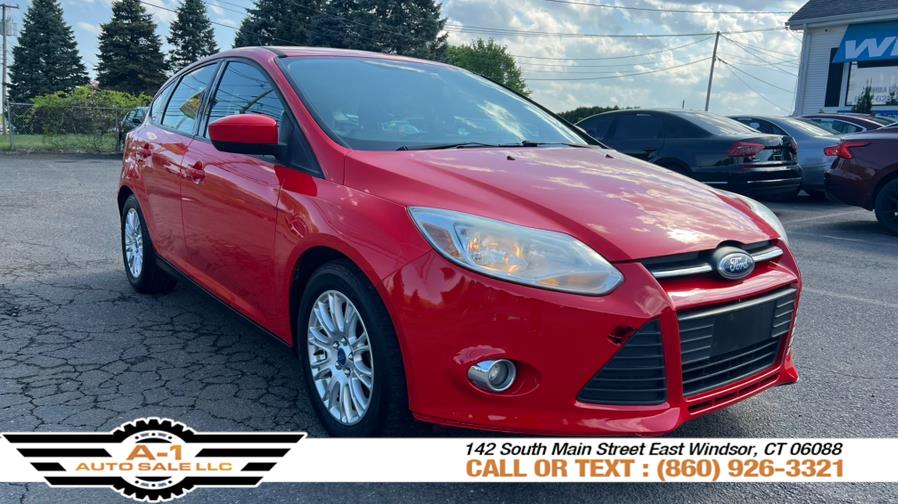 2012 Ford Focus SE photo