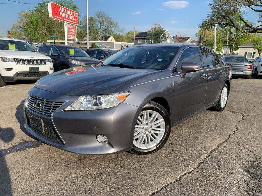 2014 Lexus ES 350 photo