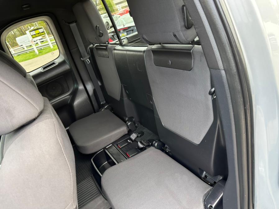 2018 Toyota Tacoma TRD Off Road Access Cab 6'' Be photo