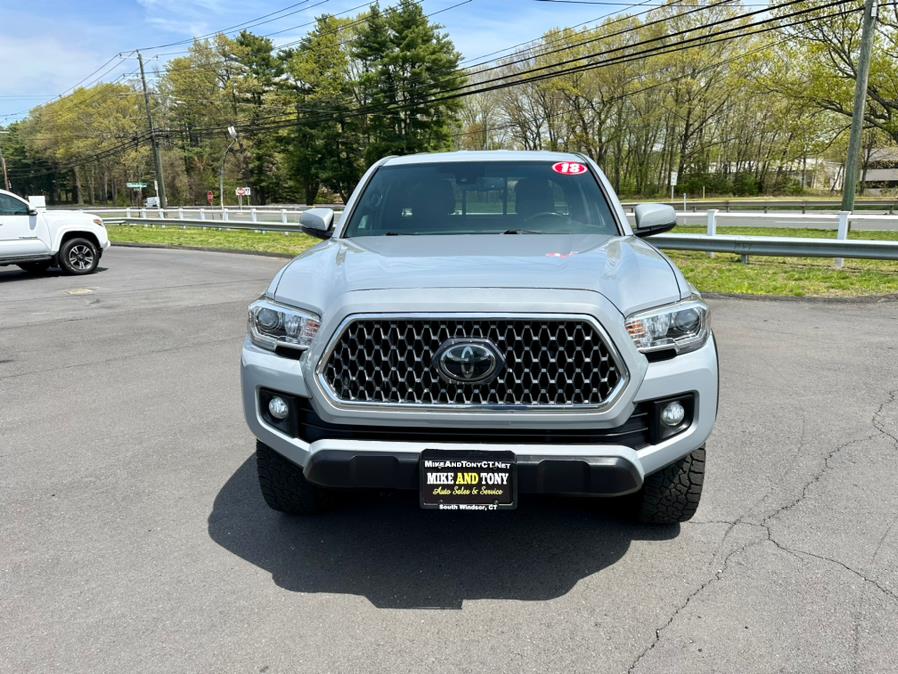 2018 Toyota Tacoma TRD Off Road Access Cab 6'' Be photo