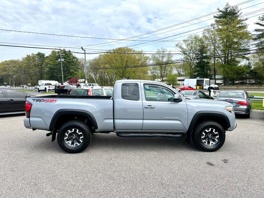 2018 Toyota Tacoma TRD Off Road Access Cab 6'' Be photo