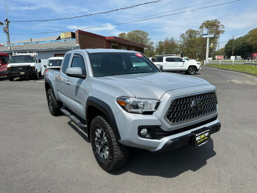 2018 Toyota Tacoma TRD Off Road Access Cab 6'' Be photo