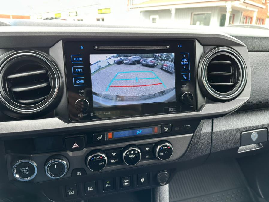 2018 Toyota Tacoma TRD Off Road Access Cab 6'' Be photo