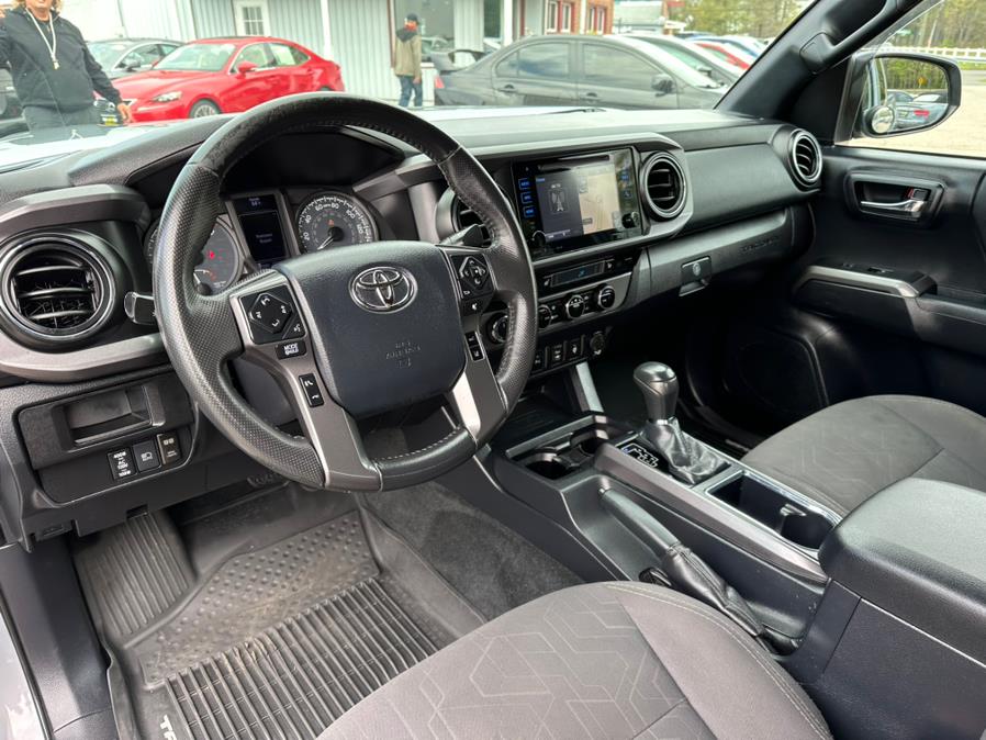 2018 Toyota Tacoma TRD Off Road Access Cab 6'' Be photo