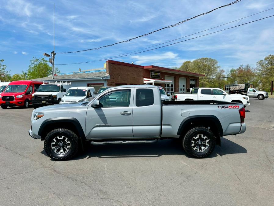 2018 Toyota Tacoma TRD Off Road Access Cab 6'' Be photo