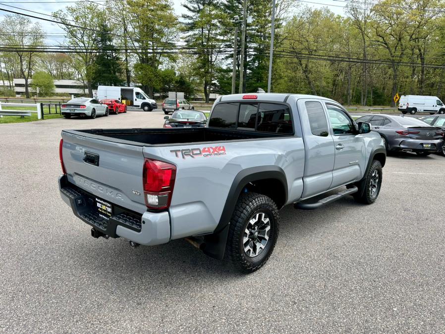 2018 Toyota Tacoma TRD Off Road Access Cab 6'' Be photo