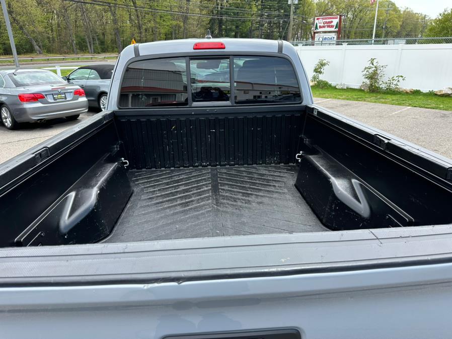 2018 Toyota Tacoma TRD Off Road Access Cab 6'' Be photo
