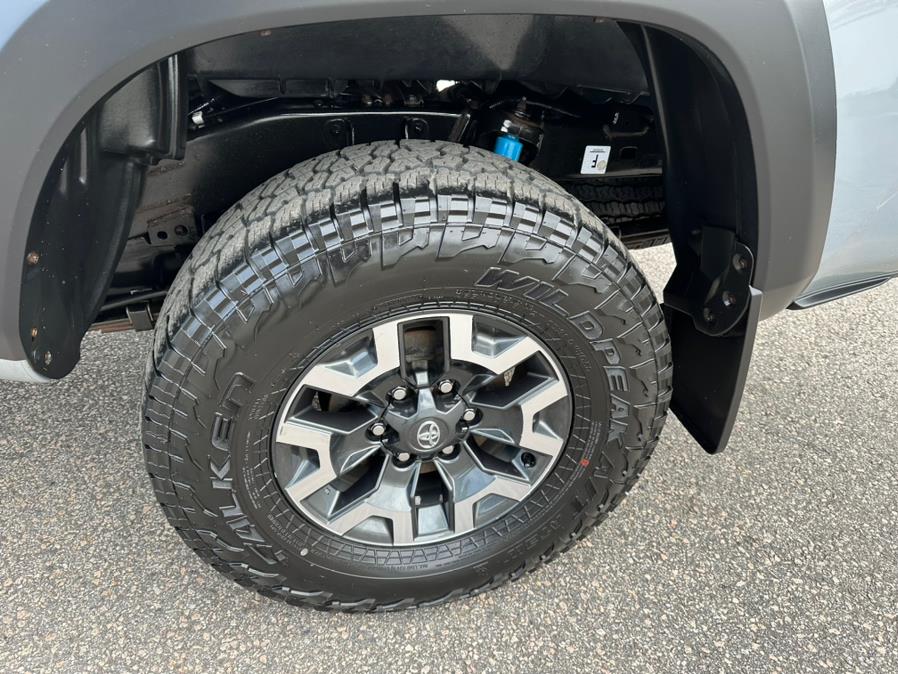 2018 Toyota Tacoma TRD Off Road Access Cab 6'' Be photo
