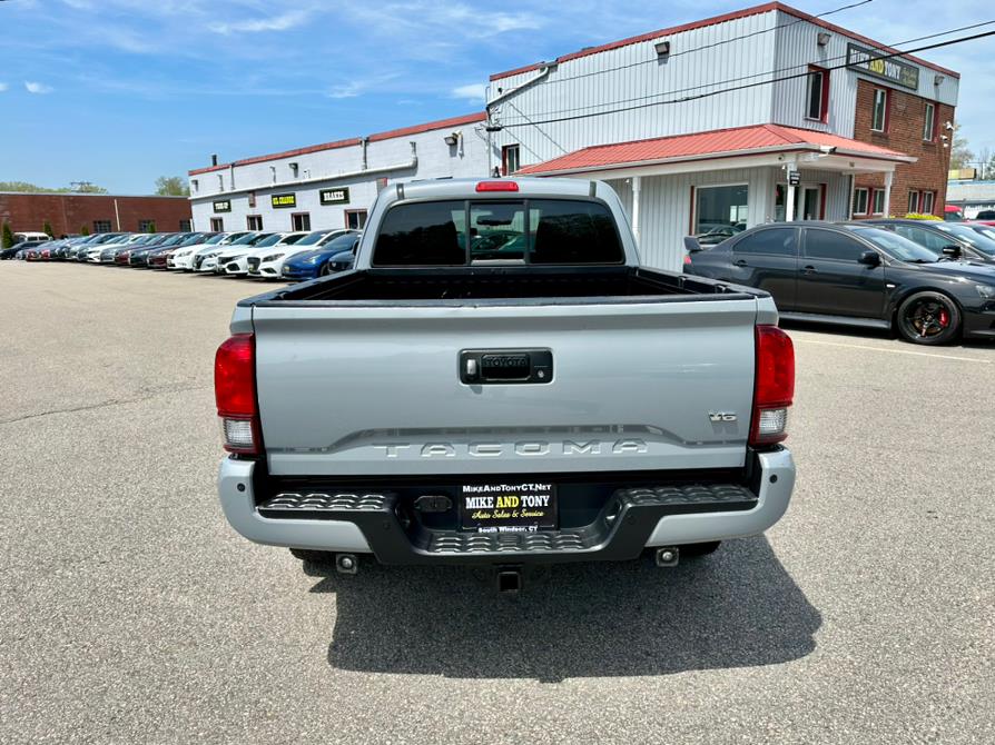 2018 Toyota Tacoma TRD Off Road Access Cab 6'' Be photo