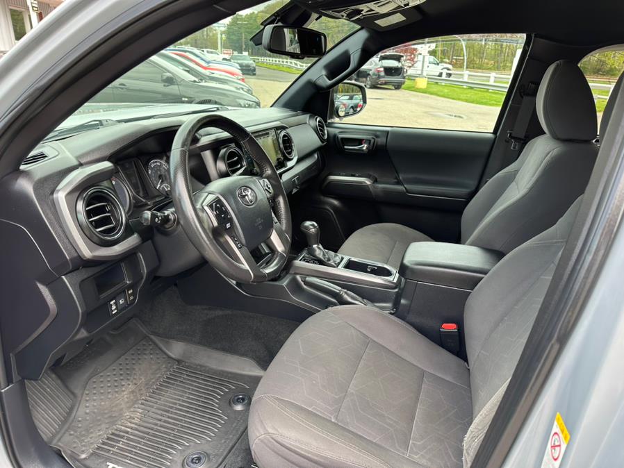 2018 Toyota Tacoma TRD Off Road Access Cab 6'' Be photo