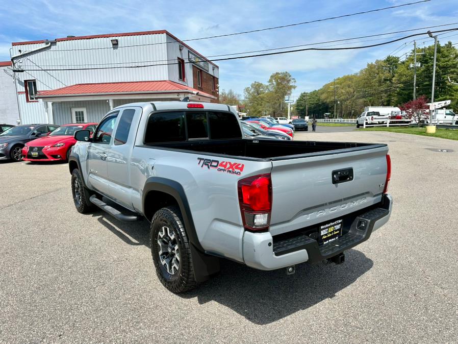 2018 Toyota Tacoma TRD Off Road Access Cab 6'' Be photo
