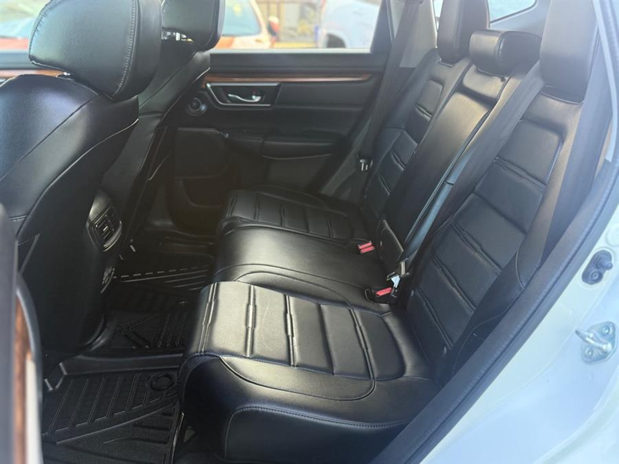 2022 Honda CR-V EXL photo