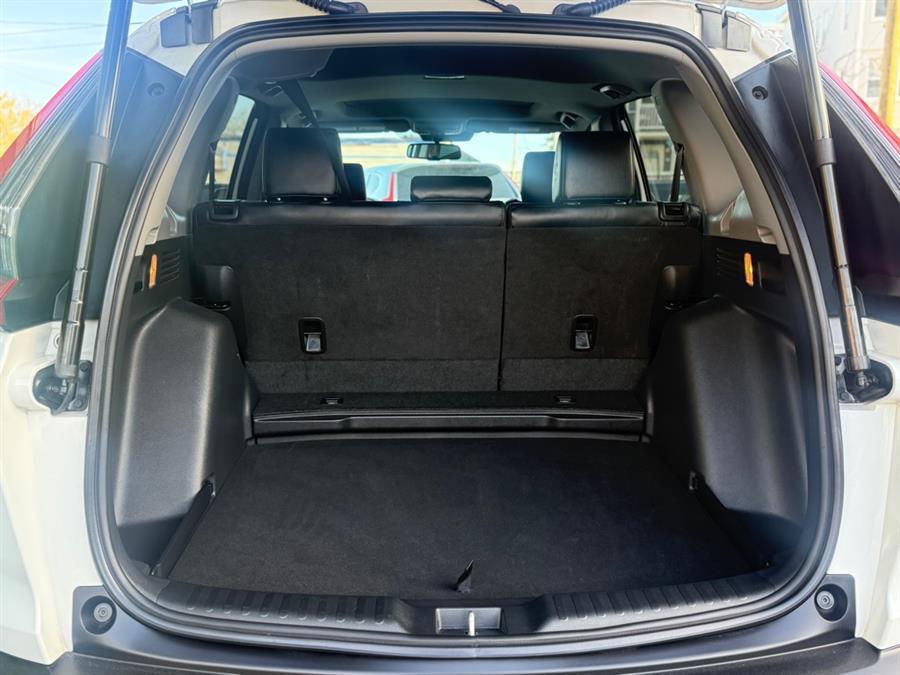 2022 Honda CR-V EXL photo