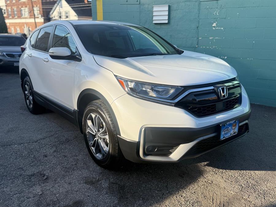 2022 Honda CR-V EXL photo