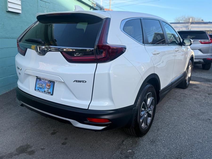 2022 Honda CR-V EXL photo