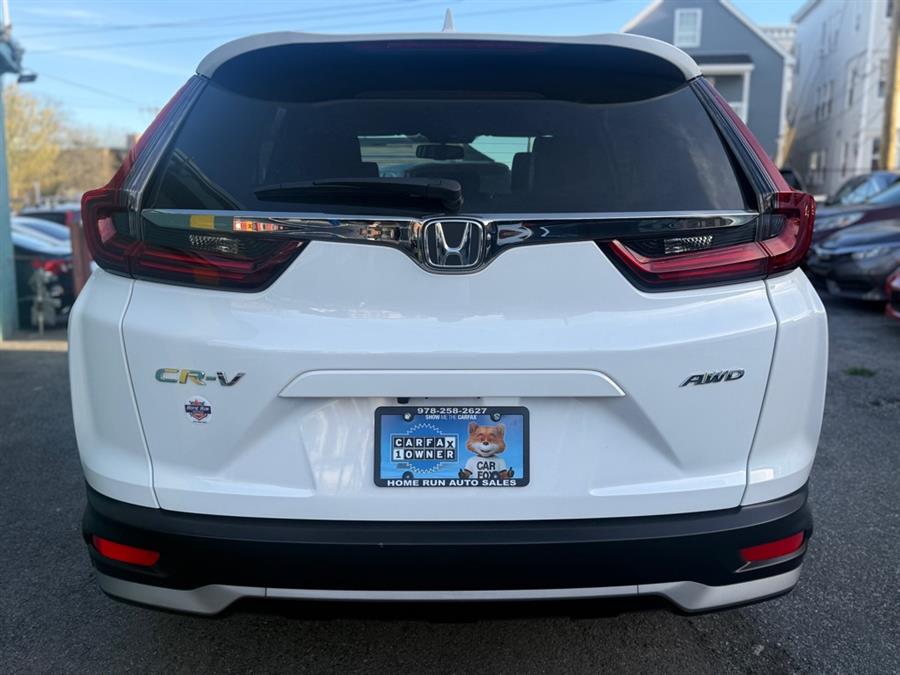 2022 Honda CR-V EXL photo