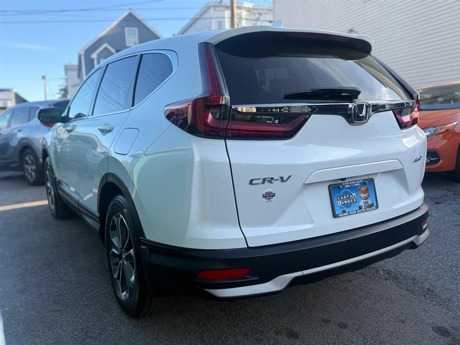 2022 Honda CR-V EXL photo