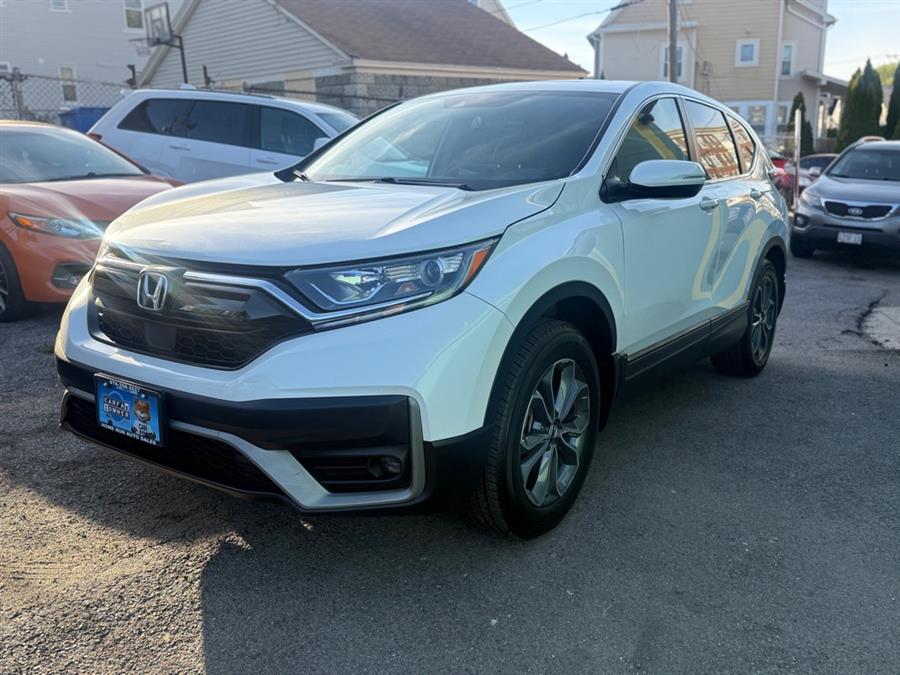 2022 Honda CR-V EXL photo