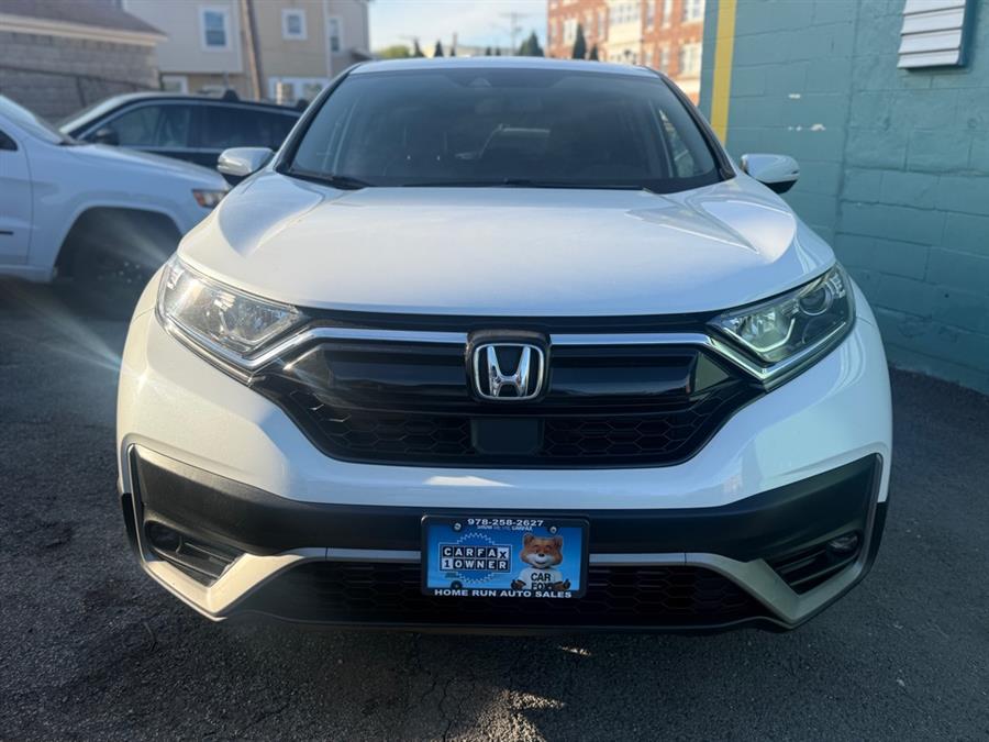 2022 Honda CR-V EXL photo