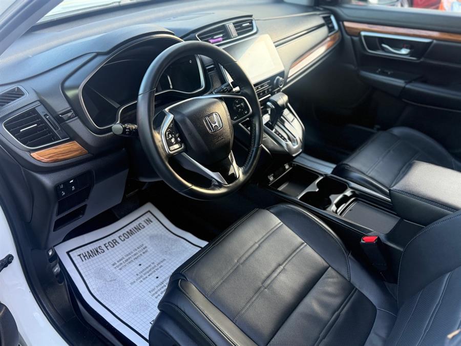 2022 Honda CR-V EXL photo