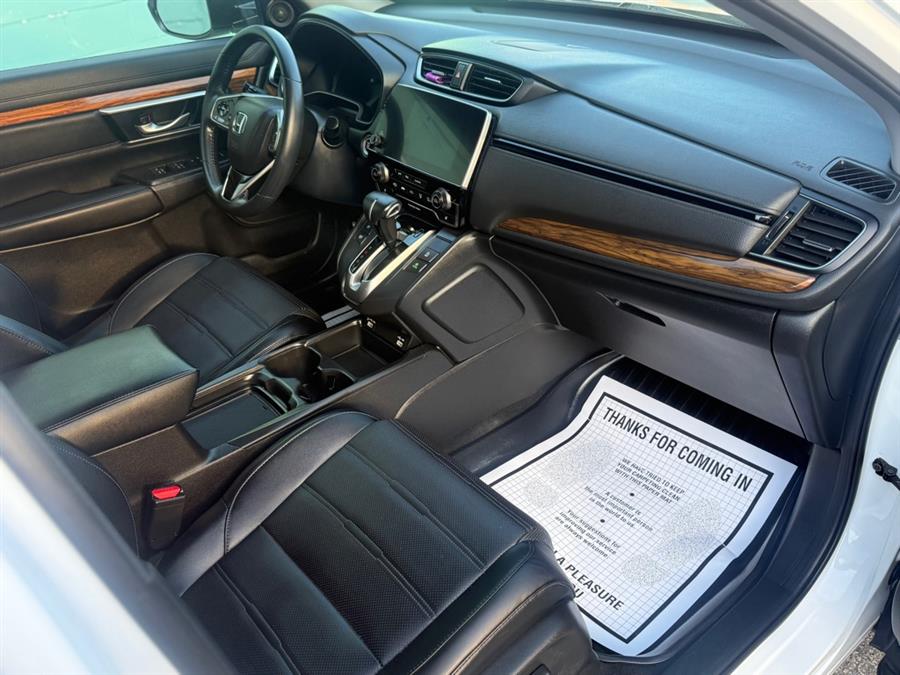 2022 Honda CR-V EXL photo