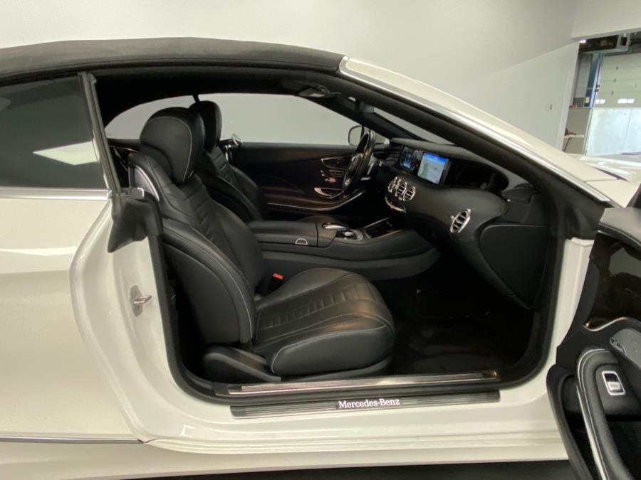 2017 Mercedes-Benz S-Class S550 Cabriolet photo