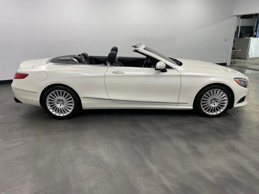 2017 Mercedes-Benz S-Class S550 Cabriolet photo