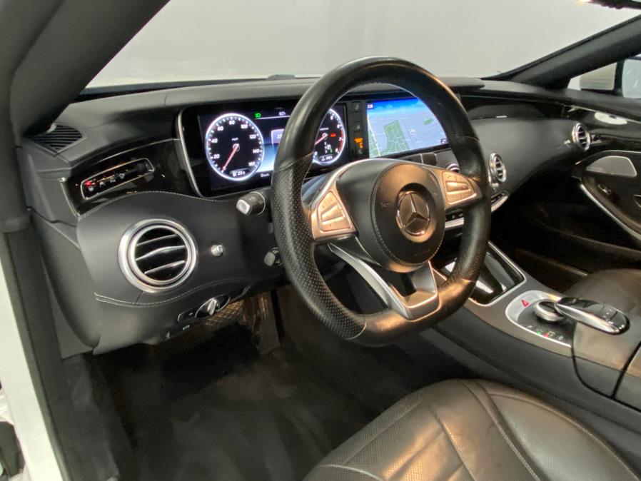 2017 Mercedes-Benz S-Class S550 Cabriolet photo