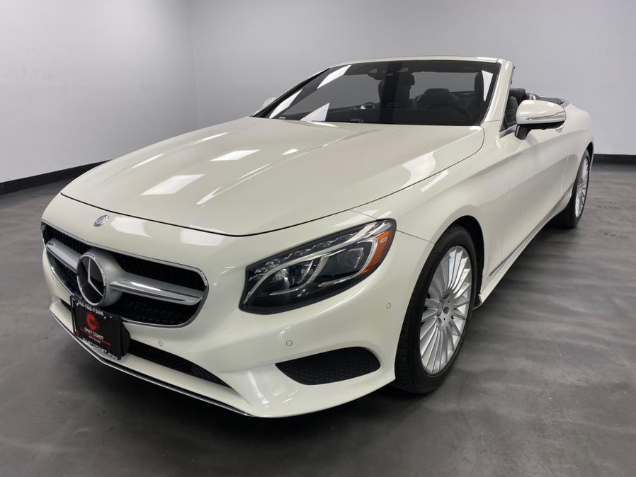 2017 Mercedes-Benz S-Class S550 Cabriolet photo