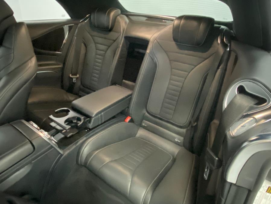 2017 Mercedes-Benz S-Class S550 Cabriolet photo