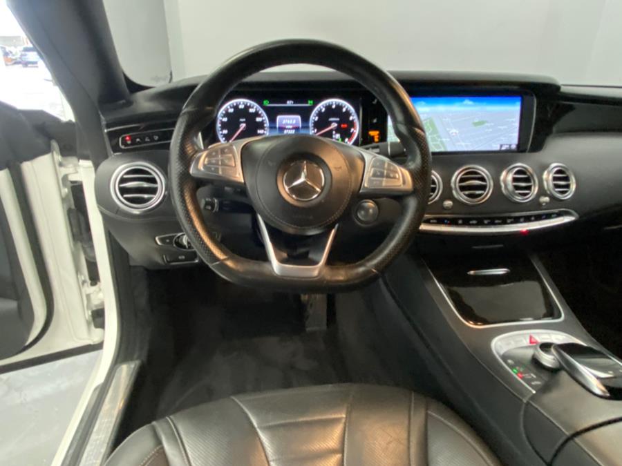 2017 Mercedes-Benz S-Class S550 Cabriolet photo
