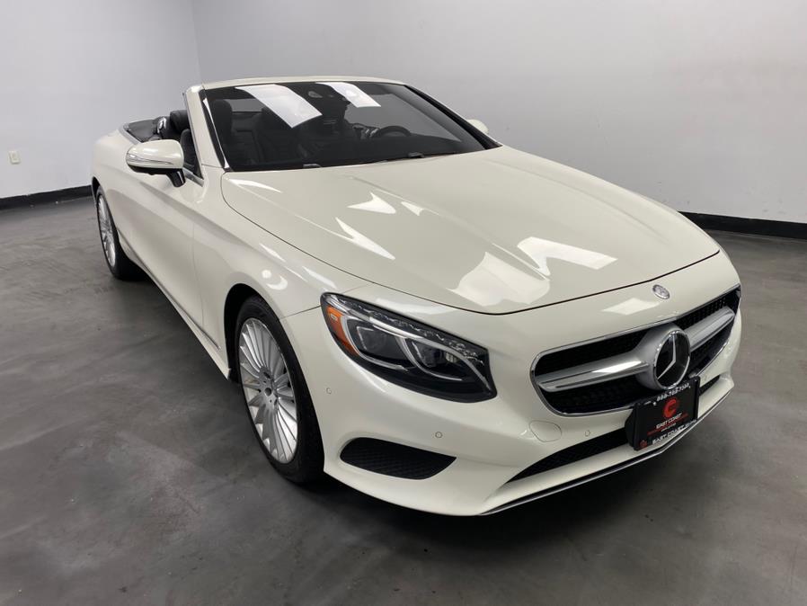 2017 Mercedes-Benz S-Class S550 Cabriolet photo