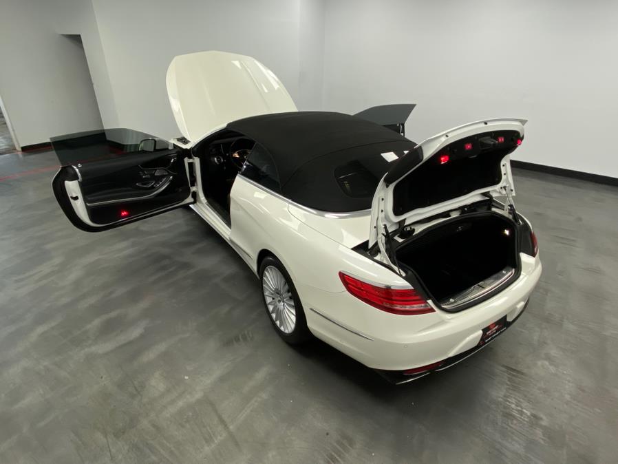2017 Mercedes-Benz S-Class S550 Cabriolet photo