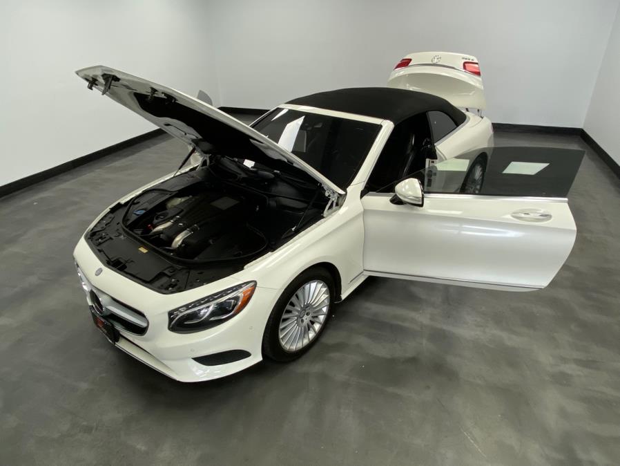 2017 Mercedes-Benz S-Class S550 Cabriolet photo