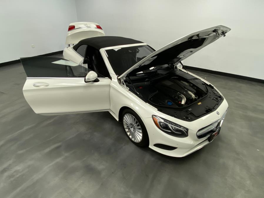 2017 Mercedes-Benz S-Class S550 Cabriolet photo