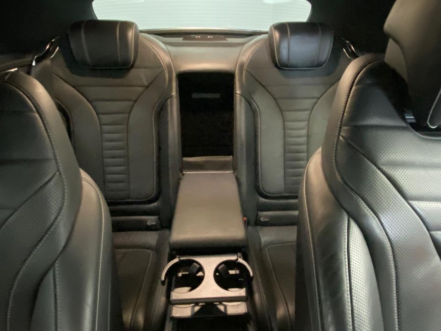 2017 Mercedes-Benz S-Class S550 Cabriolet photo