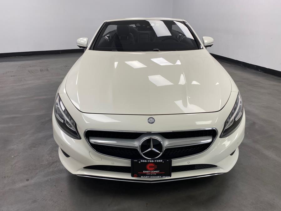 2017 Mercedes-Benz S-Class S550 Cabriolet photo
