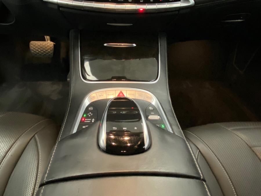 2017 Mercedes-Benz S-Class S550 Cabriolet photo