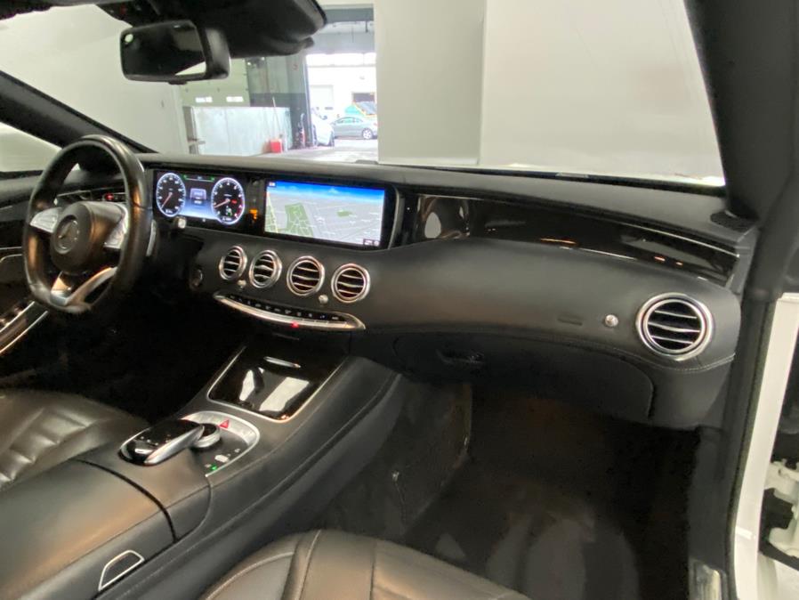 2017 Mercedes-Benz S-Class S550 Cabriolet photo