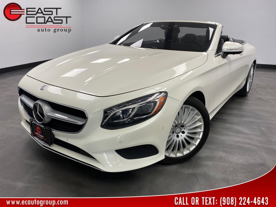 2017 Mercedes-Benz S-Class S550 Cabriolet photo