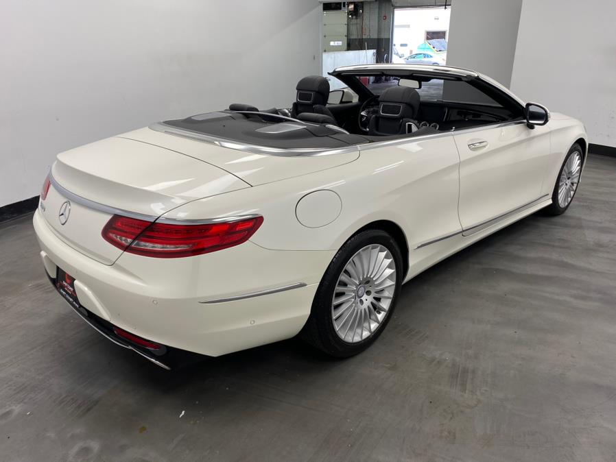 2017 Mercedes-Benz S-Class S550 Cabriolet photo