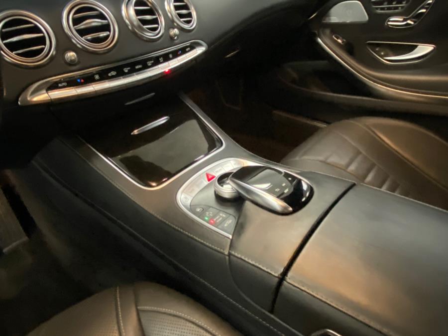 2017 Mercedes-Benz S-Class S550 Cabriolet photo