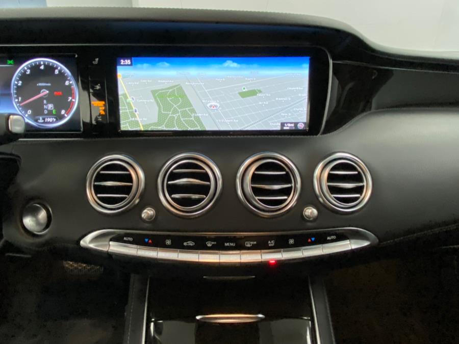 2017 Mercedes-Benz S-Class S550 Cabriolet photo