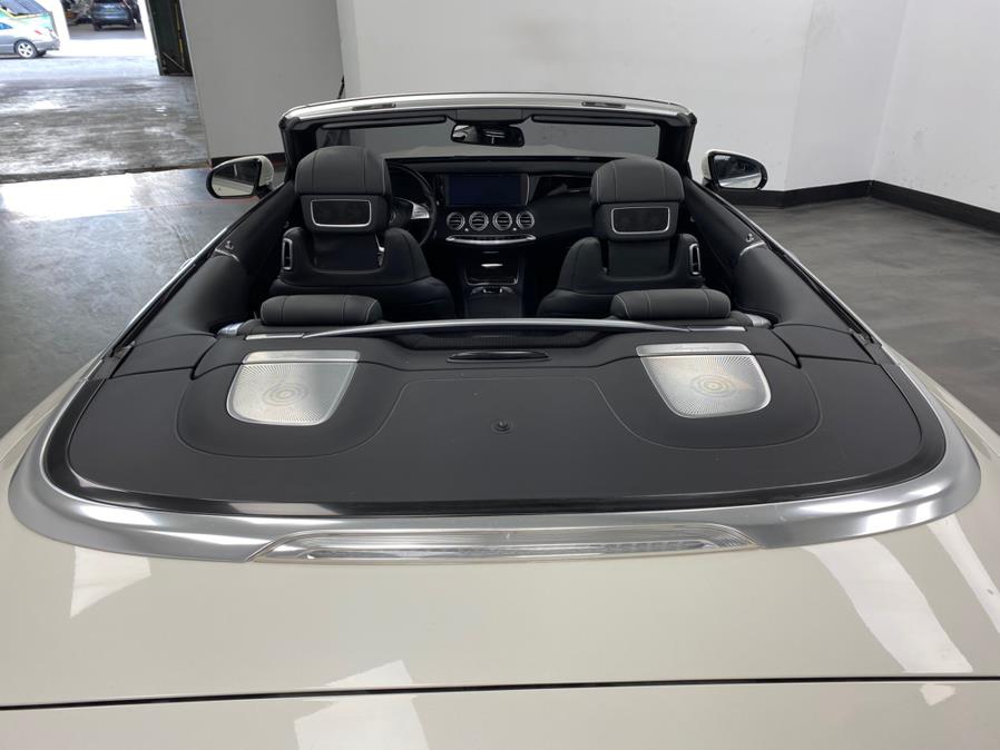 2017 Mercedes-Benz S-Class S550 Cabriolet photo
