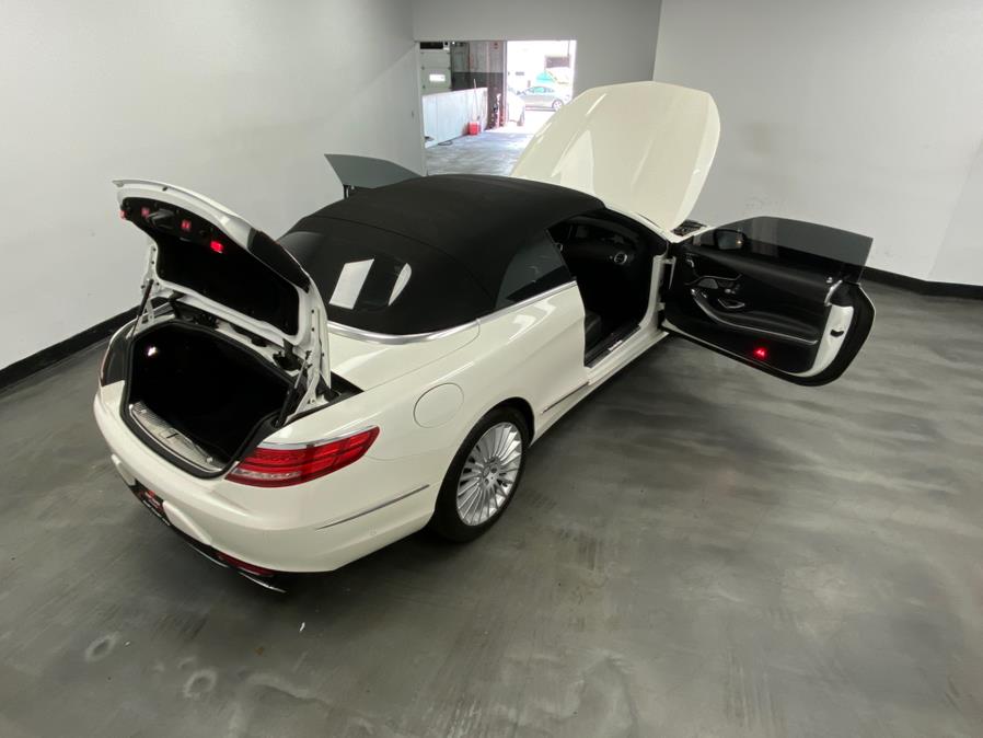 2017 Mercedes-Benz S-Class S550 Cabriolet photo